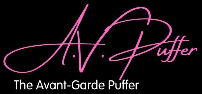 The Avant-garde Puffer's logo